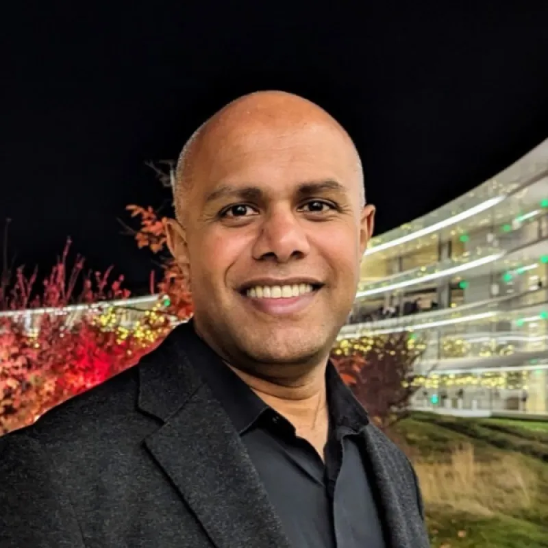 Bala Kalyanasundaram, Co-founder of ContextFormers