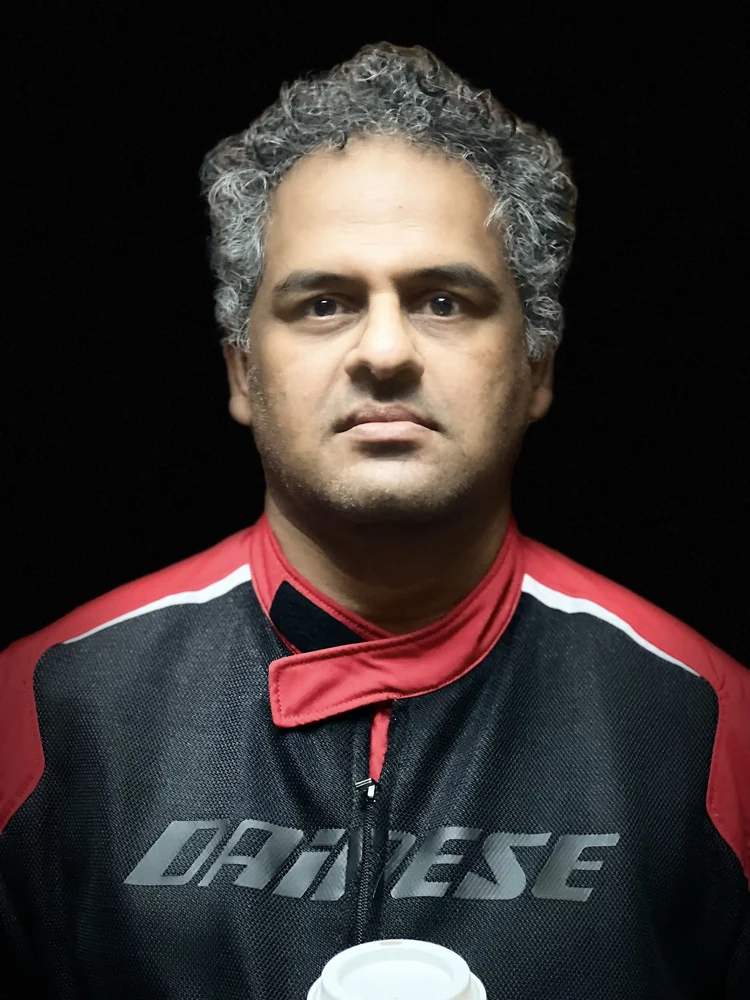 Raja Srinivasan, Co-founder of ContextFormers